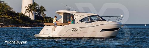 Carver 37 Coupe  technische daten 